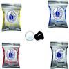 CAFFE BORBONE | RESPRESSO | MIX 4X50 | 50 RESPRESSO ORO | 50 RESPRESSO BLU | 50