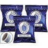 Caffè Borbone 300 Cialde Capsule Compatibili Espresso Point Caffe' Borbone Miscela Blu