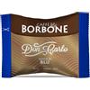 Caffè Borbone CAFFE BORBONE | 200 DON CARLO BLU | 2 CONFEZIONI DA 100 |