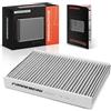 Frankberg Filtro antipolline per abitacolo con carbone attivo 1S0819669 | Compatibile con: Mii KE1 KF1, SU! 121 122 123 BL1 BL2 BL3, Citigo NF1, Carica UP 121 122 BL1 BL2, E-Citigo NE1
