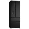 Hisense RF632N4WFE1 Frigorifero Americano 4 Porte No Frost 485 L Classe E Nero