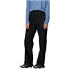 Marmot Donna Minimalist Pertex Pant, Pantaloni Impermeabili in Pertex, Sovrapantaloni Traspiranti, Pantaloni Leggeri da Escursionismo e Ciclismo, Pantaloni da Trekking Antivento, Black, L