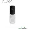 Mediamondo-IT Ajax Campanello (Doorbell) bianco