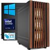 Assemblati PC Computer Intel Ultra 7 265K 5,5 Ghz - Ram 32 GB DDR5 - SSD M.2 1 TB - Windows