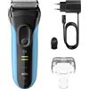 Braun Series 3+ 3040s 1 pz