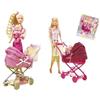Simba Toys Gadget - 1 Articolo Casuale - Steffi Love: Steffi Con Carrozzina (Assortimento)