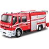 Bburago Gadget - 1 Articolo Casuale - Bburago: Automezzo Vigili Del Fuoco Iveco Margirus
