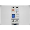 Chint interruttore differenziale puro 2poli 25a 300ma 0,3 2 moduli salvavita chint 61231 200218 ac