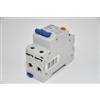 Chint interruttore differenziale magnetotermico 1p+n 25a 0,03 30ma 2 moduli 4,5ka salvavita chint curva c tipo ac 203337