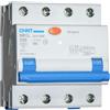 Chint magnetotermico differenziale 25a 3p+n 6ka 0,03 30ma 4m curva c tipo ac compatto chint 660023