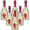 Spumante Tiemo Treviso DOC Prosecco DOC Astoria 6 bottiglie 75 cl.
