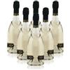 Spumante Cuvée Honor Bianco Spumante Brut Astoria 6 bottiglie 75 cl.