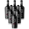 Vino Rosso Il Puro Merlot Veneto DOC Astoria 6 bottiglie 75 cl.