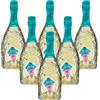 Spumante Fashion Victim Special Edition Spumante Brut Astoria 6 bottiglie 75 cl.