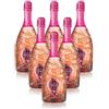 Spumante Fashion Victim Rosè Spumante Brut Astoria 6 bottiglie 75 cl.