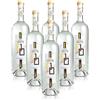 Alcolici Fine Grappa Bianca Grappa Astoria 6 bottiglie 1 litro