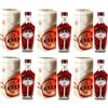 Alcolici Grappa Barrique Croder Grappa Astoria 6 bottiglie 70 cl.