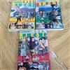 Yuru Camp (Laid-Back Camp) Anime Comic Manga vol.1-3 Book set giapponese