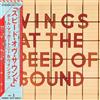 CD Nuovo McCARTNEY & WINGS WINGS AT THE SPEED OF SOUND 2024 JAPAN MINI LP SHM