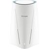 D-Link G530 5G NR AX3000 Wi-Fi 6 Router con 5G fino a 2.6 Gbps, Wi-Fi 6, Gigabit WAN e porte LAN, WAN Failover, WPA3, VPN, VLAN, sbloccato per tutte le reti.
