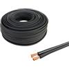 Vivolink PROSPEAK4 cavo audio 100 m Nero (SPEAKER CABLE ON ROLL - . - Warranty: