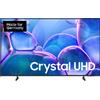 Samsung GU50U7099FU 127 cm (50") 4K Ultra HD Smart TV Wi-Fi Nero