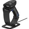 MediaMondo Newland HR33 Marlin Lettore di codici a barre portatile 1D/2D CMOS Nero (HR33 Ma