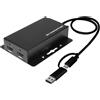 MediaMondo USB-C Display 4K Adapter - Warranty: 60M