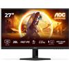 AOC G4 27G4HRE Monitor PC 68,6 cm (27") 1920 x 1080 Pixel Full HD LED Nero, Ross