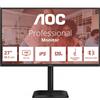 AOC 27E4U Monitor PC 68,6 cm (27") 1920 x 1080 Pixel Full HD LED Nero