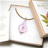 Green Remedies PHYSICAL PROTECTION Pink Pendant