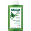 Klorane Capelli Linea Ortica Seboregolatore Cute Grassa Shampoo 400 ml