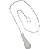 Pull in PVC con Catenella in metallo per Cassette Scarico Alte
