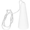 Pull in PVC con Catenella in Nylon per Cassette Scarico Alte
