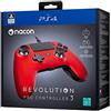 NACON REVOLUTION PRO 3 OFFICIAL CONTROLLER PS4 - RED