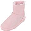 Autumn Faith Palmer, Pantofole Donna, Rosa, 40.5 EU
