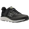 Helly Hansen Cantabria Shoes, Scarpe da Escursionismo Uomo, Nero, 44.5 EU