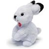 Trudi Sw Col Lepre Artica - Parco dello Stelvio Leprotto Peluche piccolo regalo Natale | 6x10x7cm taglia XXS | Sweet Collection | modello 52240