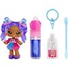 Yummiland x Licensed Sweets Lip Gloss Doll: Ring Pop - Ruthie Pop: Include 1 Bambola, Lucidalabbra + Portachiavi rimovibile, Gioco cosmetico, Collezionabile. Età 4+
