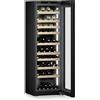 LIEBHERR WPgbi 5272 Vinidor Selection Cantinetta da libera installazione, GARANZIA 10 ANNI INCLUSA* originale LIEBHERR, 106 bottiglie, 2 zone, Nero e Vetro, 185,4 x 60 cm, Nuova classe F