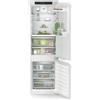 LIEBHERR ICBa 5123 Plus BioFresh Frigorifero combinato da incasso con BioFresh e SmartFrost, GARANZIA 10 ANNI INCLUSA originale LIEBHERR, Combinazione frigo sopra e congelatore sotto, porta autoportante, 178 x 60 cm, Nuova classe A