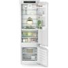 Ⓜ️🔵🔵🔵 LIEBHERR ICBc 5122 Plus BioFresh - Frigorifero combinato da incasso con BioFresh e SmartFrost, GARANZIA 10 ANNI INCLUSA* originale LIEBHERR, Combinazione frigo sopra e congelatore sotto, porta autoportante, 178 x 60 cm, Nuova classe C