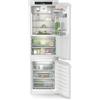LIEBHERR ICBNbi 5153 Prime BioFresh NoFrost Frigorifero combinato da incasso con BioFresh e NoFrost, GARANZIA 10 ANNI INCLUSA originale LIEBHERR, Combinazione frigo sopra e congelatore sotto, porta autoportante, 178 x 60 cm, Nuova cla