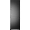 ASKO RFC 586 KNBB1 Frigorifero combinato, frigo sopra e congelatore sotto, Total No Frost, libera installazione (incassabile), BLACK STEEL (acciaio nero), 60 x 186 cm, Nuova classe B