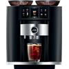 Ⓜ️🔵🔵🔵 JURA GIGA 10 Diamond Black - Macchina da caffè espresso COMPLETAMENTE AUTOMATICA (dai chicchi al caffè), colore PIANO BLACK, 32 preparazioni di caffè, anche con latte