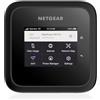 NETGEAR Nighthawk M6 Pro Router 5G WiFi 6E MR6450 Modem 5G Router Wifi Portatile con Funzioni di per fino a 32 Dispositivi Ultra Veloce con Download fino a 4GBps