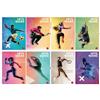 CARTIERE PAOLO PIGNA MAXI QUADERNO PIGNA LOVE SPORT RIGATURA C 42 FF 80 GR CONF. 10 PZ 0233016