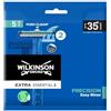 Wilkinson Sword WilkinsonSword - RASOIO USA&GETTA EXTRA 2 PRECISION - Pack da 5 rasoi usa e getta per uomo