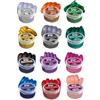 DIRAMIX Squishy pasta Magica,Crystal Gems,1 pezzo colore casuale,Diramix,Eta 8+