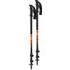 FIZAN ELBRUS ORANGE Bastoncini Sci Alpinismo